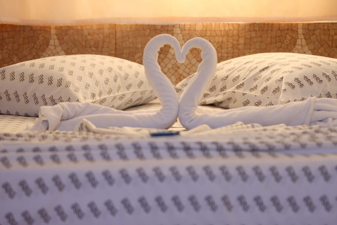 Imagen de la habitación del Hotel &Aacute;guas Vivas. Foto 12