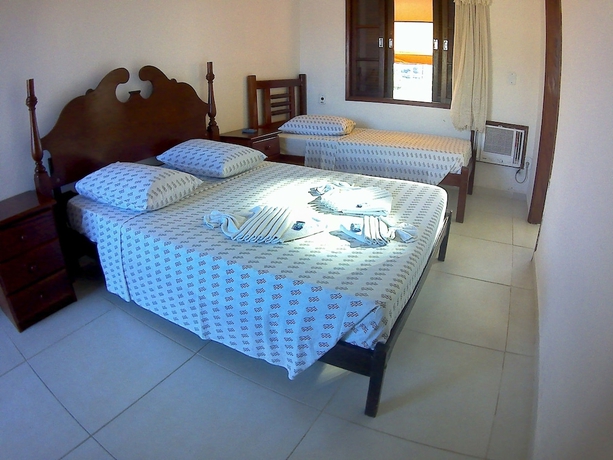 Imagen de la habitación del Hotel &Aacute;guas Vivas. Foto 14