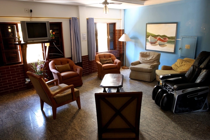 Imagen de la habitación del Hotel &Aacute;guas Vivas. Foto 15