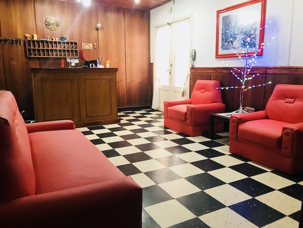 Imagen de los interiores del Hotel &Aacute;guila Blanca. Foto 18