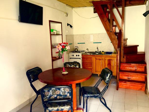 Imagen de la habitación del Hotel &Aacute;guila Blanca. Foto 8