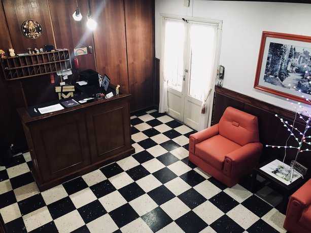 Imagen de los interiores del Hotel &Aacute;guila Blanca. Foto 19