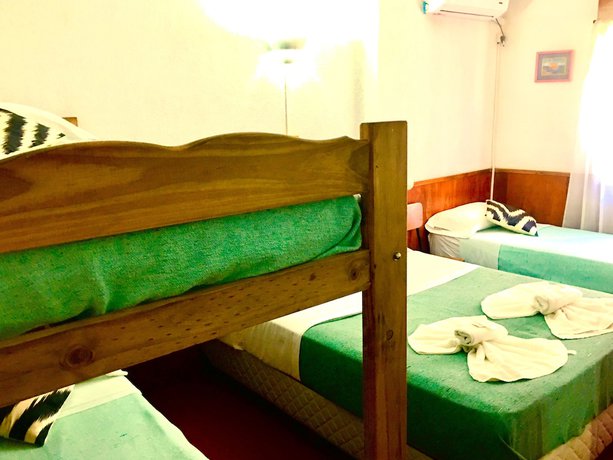 Imagen de la habitación del Hotel &Aacute;guila Blanca. Foto 10