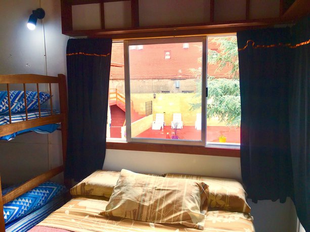 Imagen de la habitación del Hotel &Aacute;guila Blanca. Foto 15