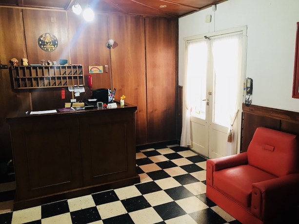 Imagen de los interiores del Hotel &Aacute;guila Blanca. Foto 20