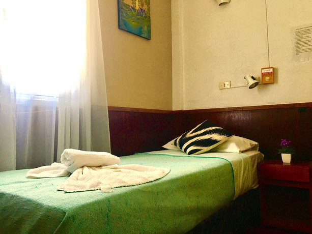 Imagen de la habitación del Hotel &Aacute;guila Blanca. Foto 16