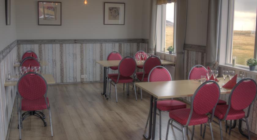 Imagen de los interiores del Hotel Álfheimar. Foto 4