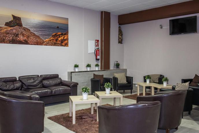 Imagen general del Hotel &Aacute;ncora Finisterre. Foto 16
