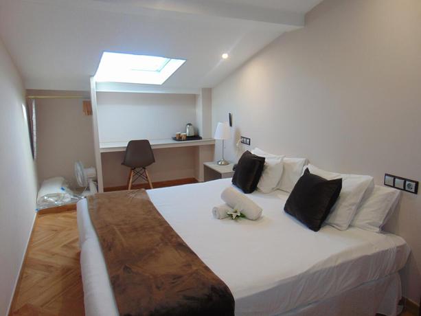 Imagen general del Hotel &Aacute;ncora Finisterre. Foto 10