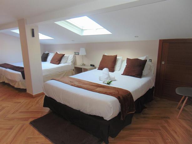 Imagen general del Hotel &Aacute;ncora Finisterre. Foto 11