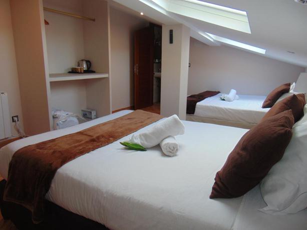 Imagen general del Hotel &Aacute;ncora Finisterre. Foto 12