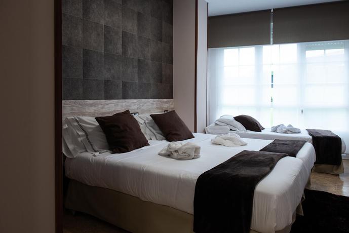 Imagen general del Hotel &Aacute;ncora Finisterre. Foto 13