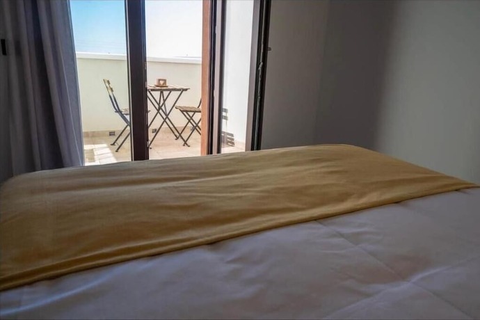Imagen general del Hotel &Aacute;ngel, Santa Cruz de Mudela. Foto 3