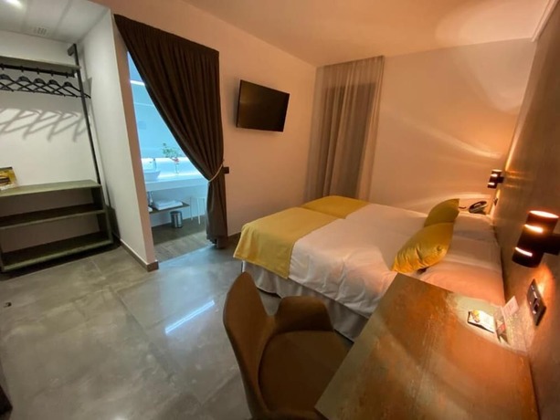 Imagen general del Hotel &Aacute;ngel, Santa Cruz de Mudela. Foto 5