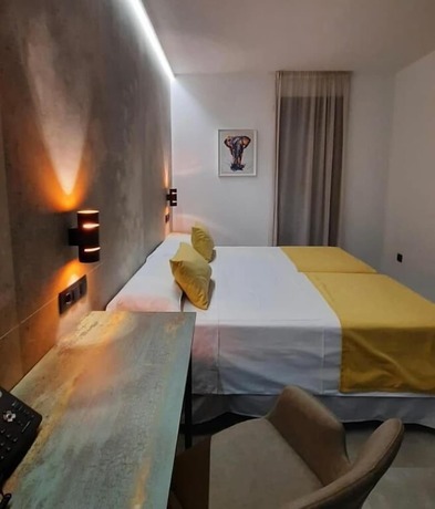 Imagen general del Hotel &Aacute;ngel, Santa Cruz de Mudela. Foto 8
