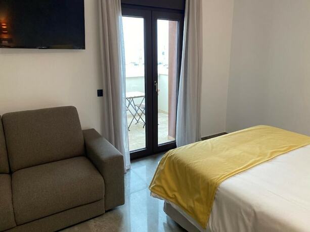 Imagen general del Hotel &Aacute;ngel, Santa Cruz de Mudela. Foto 10
