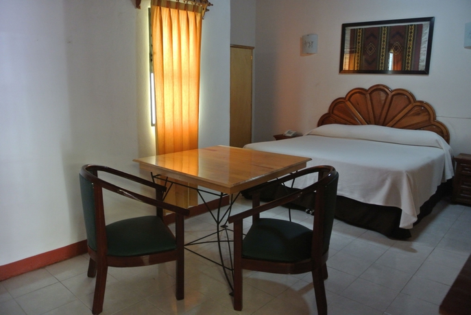 Imagen de la habitación del Hotel &Aacute;nu&aacute;. Foto 2