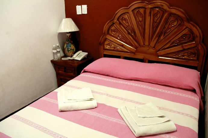 Imagen de la habitación del Hotel &Aacute;nu&aacute;. Foto 4