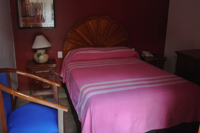 Imagen de la habitación del Hotel &Aacute;nu&aacute;. Foto 5