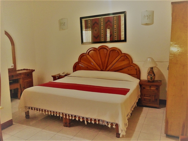 Imagen de la habitación del Hotel &Aacute;nu&aacute;. Foto 6