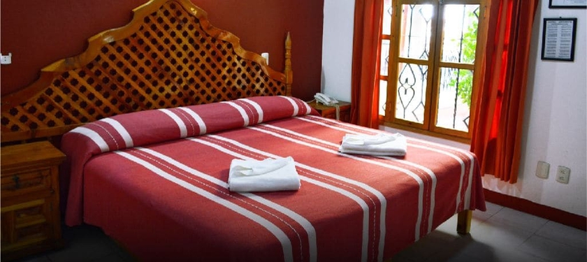 Imagen de la habitación del Hotel &Aacute;nu&aacute;. Foto 7