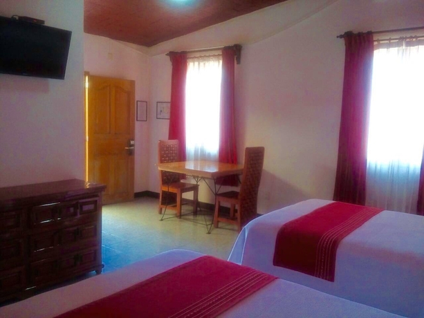 Imagen de la habitación del Hotel &Aacute;nu&aacute;. Foto 8