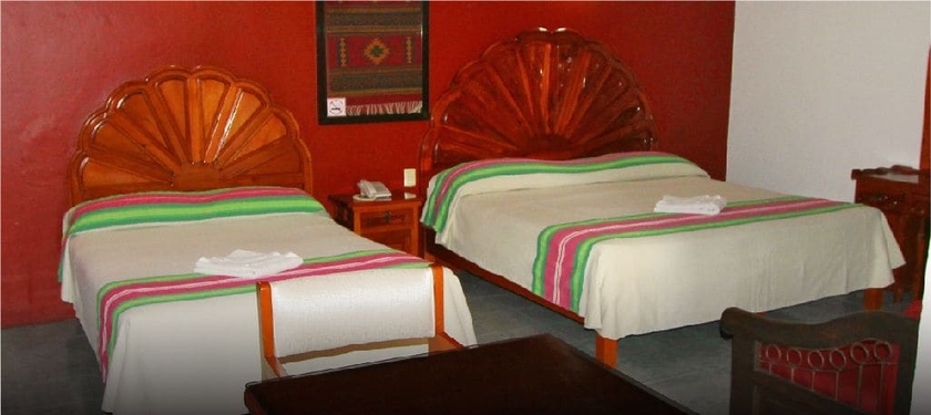 Imagen de la habitación del Hotel &Aacute;nu&aacute;. Foto 9