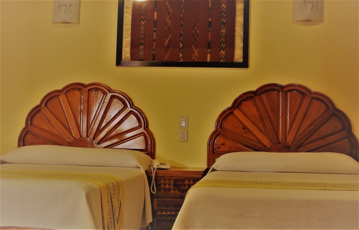 Imagen de la habitación del Hotel &Aacute;nu&aacute;. Foto 12