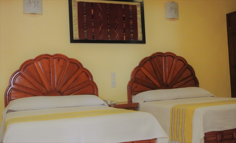 Imagen de la habitación del Hotel &Aacute;nu&aacute;. Foto 13