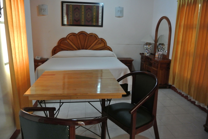 Imagen de la habitación del Hotel &Aacute;nu&aacute;. Foto 16