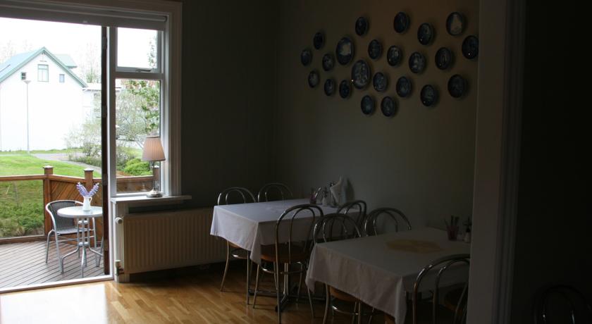 Imagen de los interiores del Hotel Árból Guesthouse. Foto 7