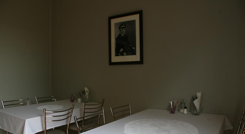Imagen de los interiores del Hotel Árból Guesthouse. Foto 8