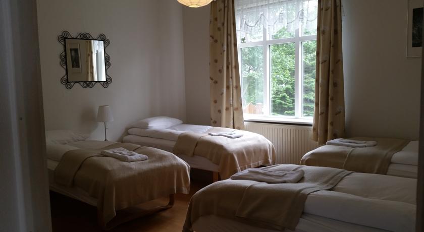 Imagen de la habitación del Hotel Árból Guesthouse. Foto 4