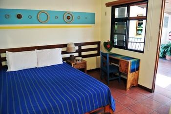 Imagen de la habitación del Hotel &Aacute;rbol De Fuego Eco-hotel. Foto 2