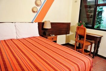 Imagen de la habitación del Hotel &Aacute;rbol De Fuego Eco-hotel. Foto 3