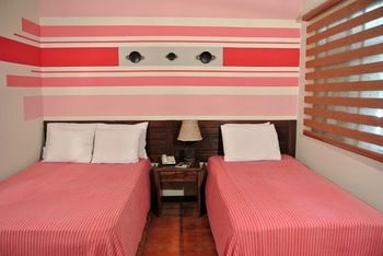 Imagen de la habitación del Hotel &Aacute;rbol De Fuego Eco-hotel. Foto 4