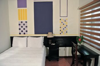 Imagen de los interiores del Hotel &Aacute;rbol De Fuego Eco-hotel. Foto 14