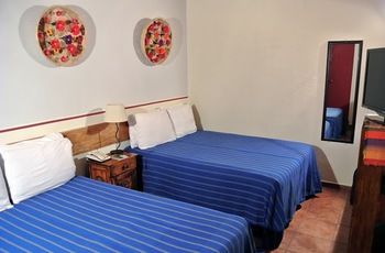 Imagen de la habitación del Hotel &Aacute;rbol De Fuego Eco-hotel. Foto 5