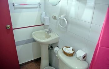 Imagen de la habitación del Hotel &Aacute;rbol De Fuego Eco-hotel. Foto 6