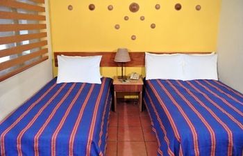 Imagen de los exteriores del Hotel &Aacute;rbol De Fuego Eco-hotel. Foto 10