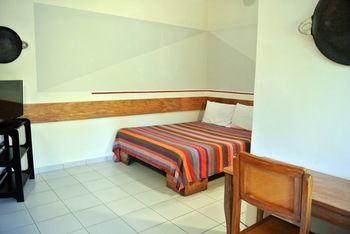 Imagen de los exteriores del Hotel &Aacute;rbol De Fuego Eco-hotel. Foto 11