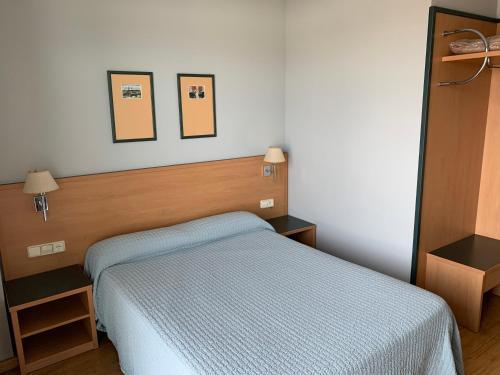 Imagen de la habitación del Hotel Área De Calahorra. Foto 3