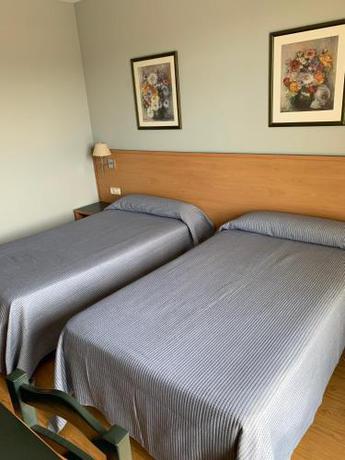 Imagen de la habitación del Hotel Área De Calahorra. Foto 5