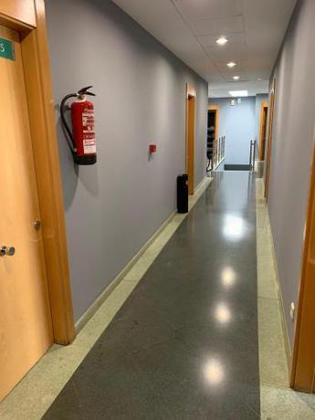 Imagen de los interiores del Hotel Área De Calahorra. Foto 10