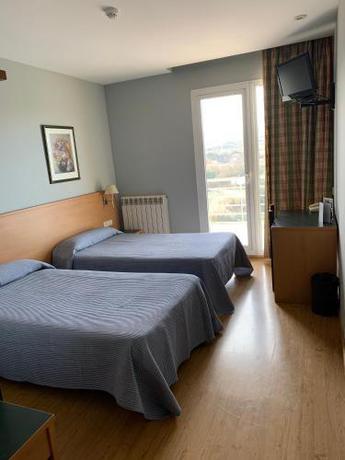 Imagen de la habitación del Hotel Área De Calahorra. Foto 6