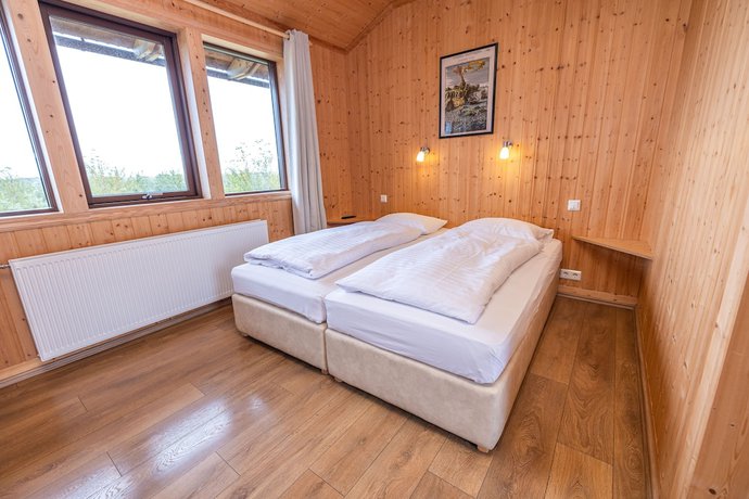 Imagen de la habitación del Hotel Árnanes Country. Foto 6