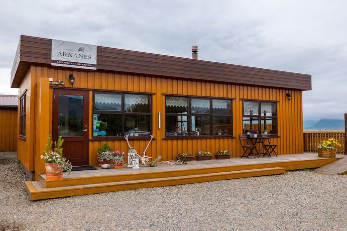 Imagen de los interiores del Hotel Árnanes Country. Foto 20