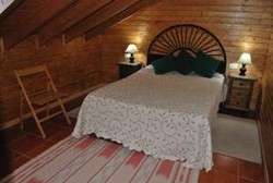 Imagen de la habitación del Hotel &Aacute;tico Armon&iacute;a Rural. Foto 3