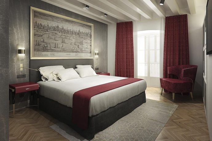 Imagen de la habitación del Hotel Áurea Casa Palacio Sagasta By Eurostars Company. Foto 3