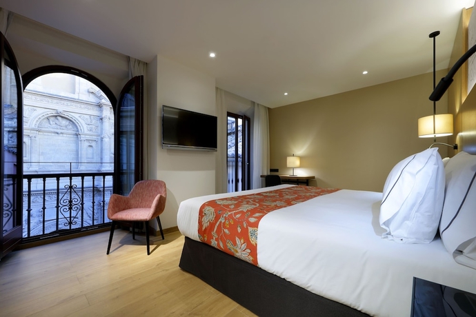 Imagen de la habitación del Hotel Áurea Catedral By Eurostars Company. Foto 7